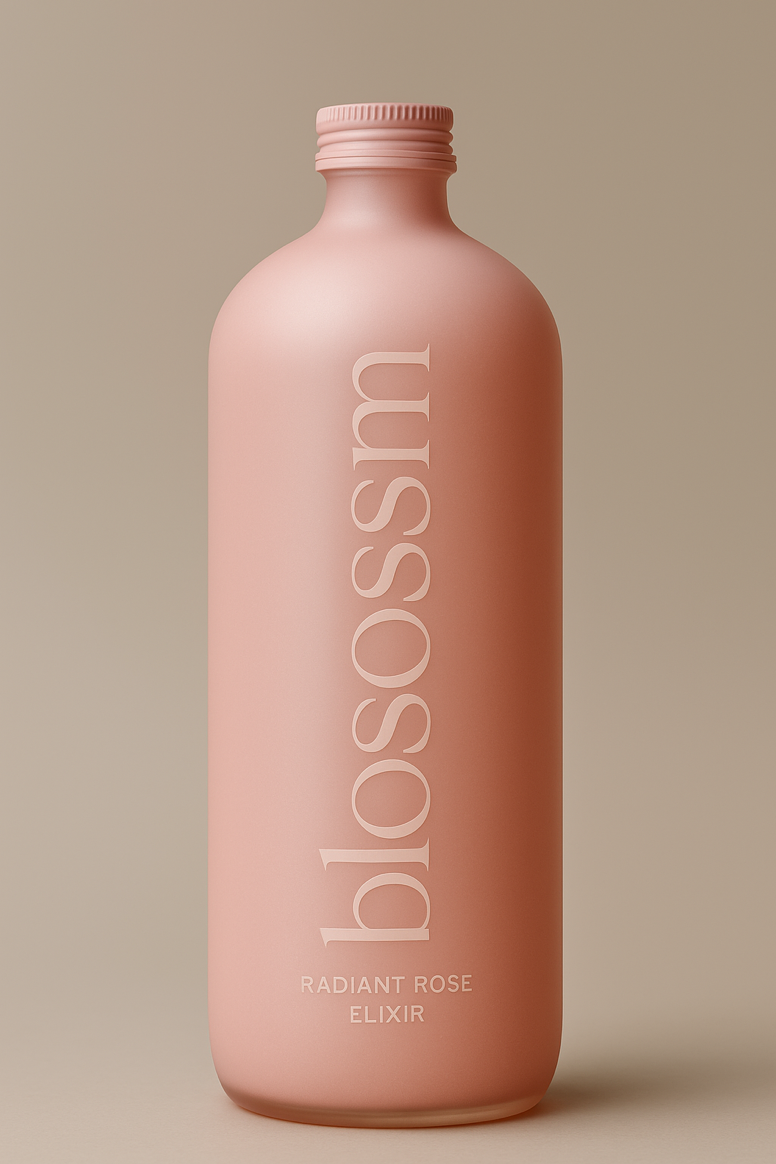 Radiant Rose Elixir