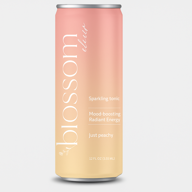 Just Peachy Sparkling Seltzer